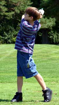 Come play junior golf at TPC!
